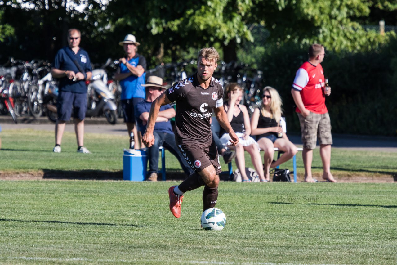 Bild 109 - TSV Wiemersdorf - FC St.Pauli U23 : Ergebnis: 0:16